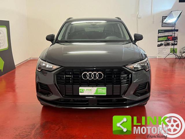 AUDI Q3 40 TDI quattro S tronic Business Advanced