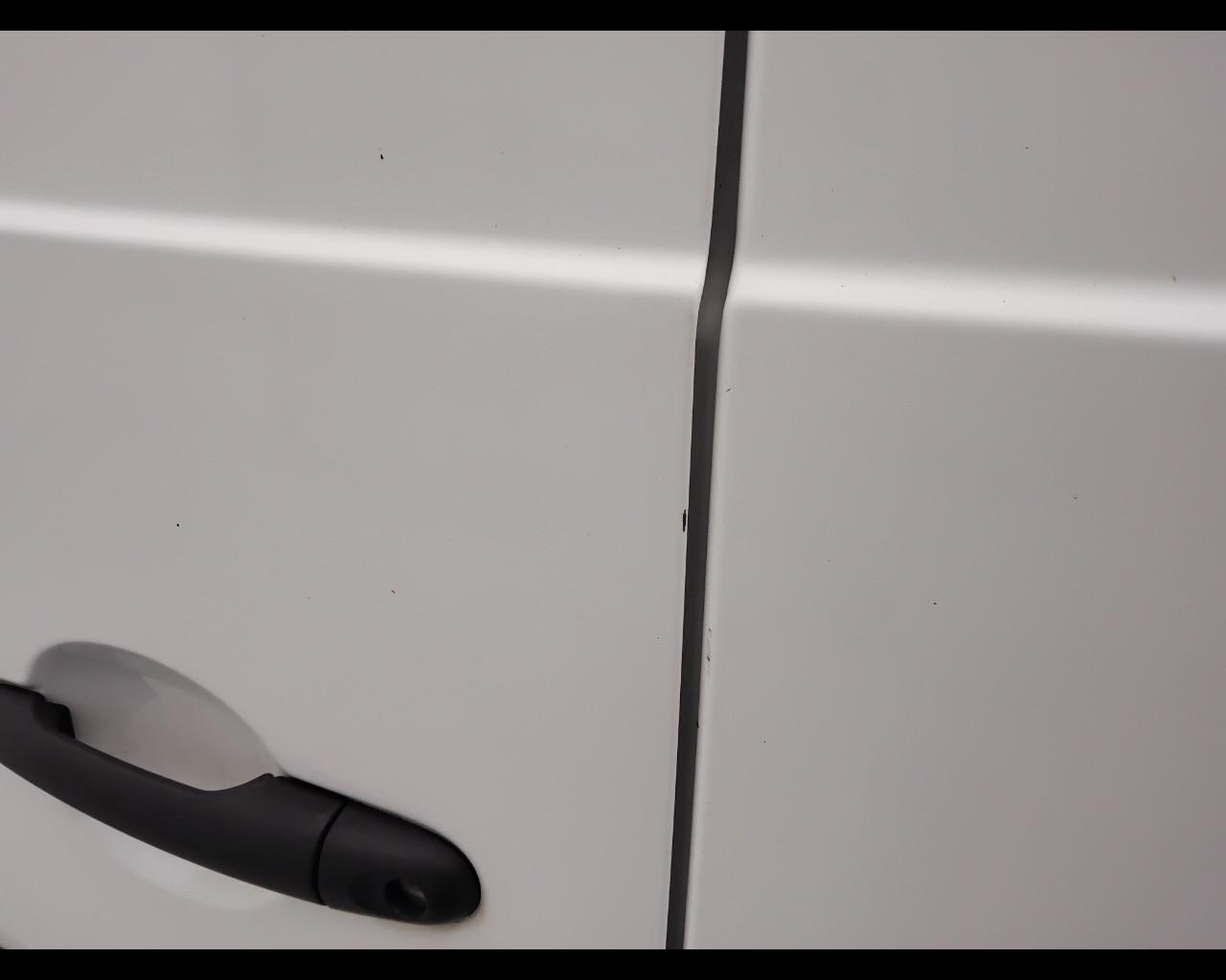 RENAULT Kangoo II Express E6 2016 - kangoo express 1.5 dci 95cv Blue