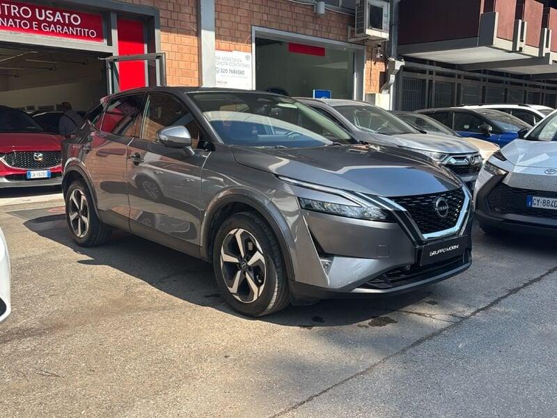 Nissan Qashqai 1.3 MHEV 140 N-Connecta