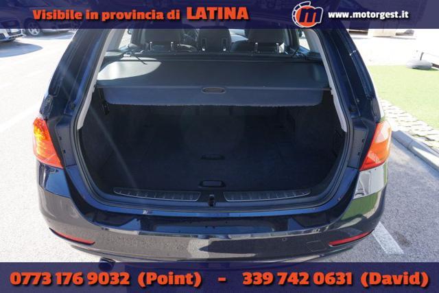 BMW 318 d Touring Business aut.