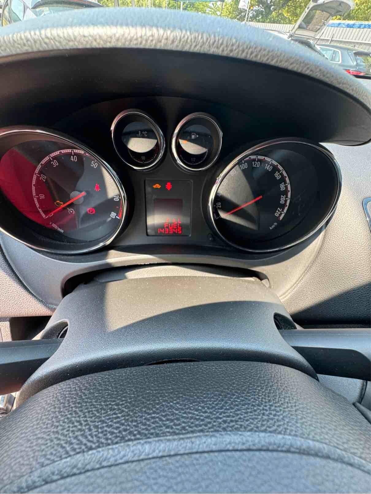 Opel Meriva 1.4 100CV Cosmo
