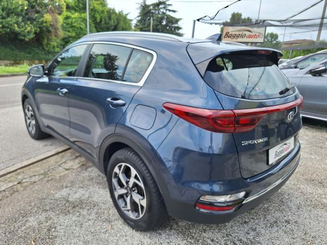 KIA Sportage 1.6 CRDI 115CV 2WD Mild Hybrid (autocarro 5 posti)