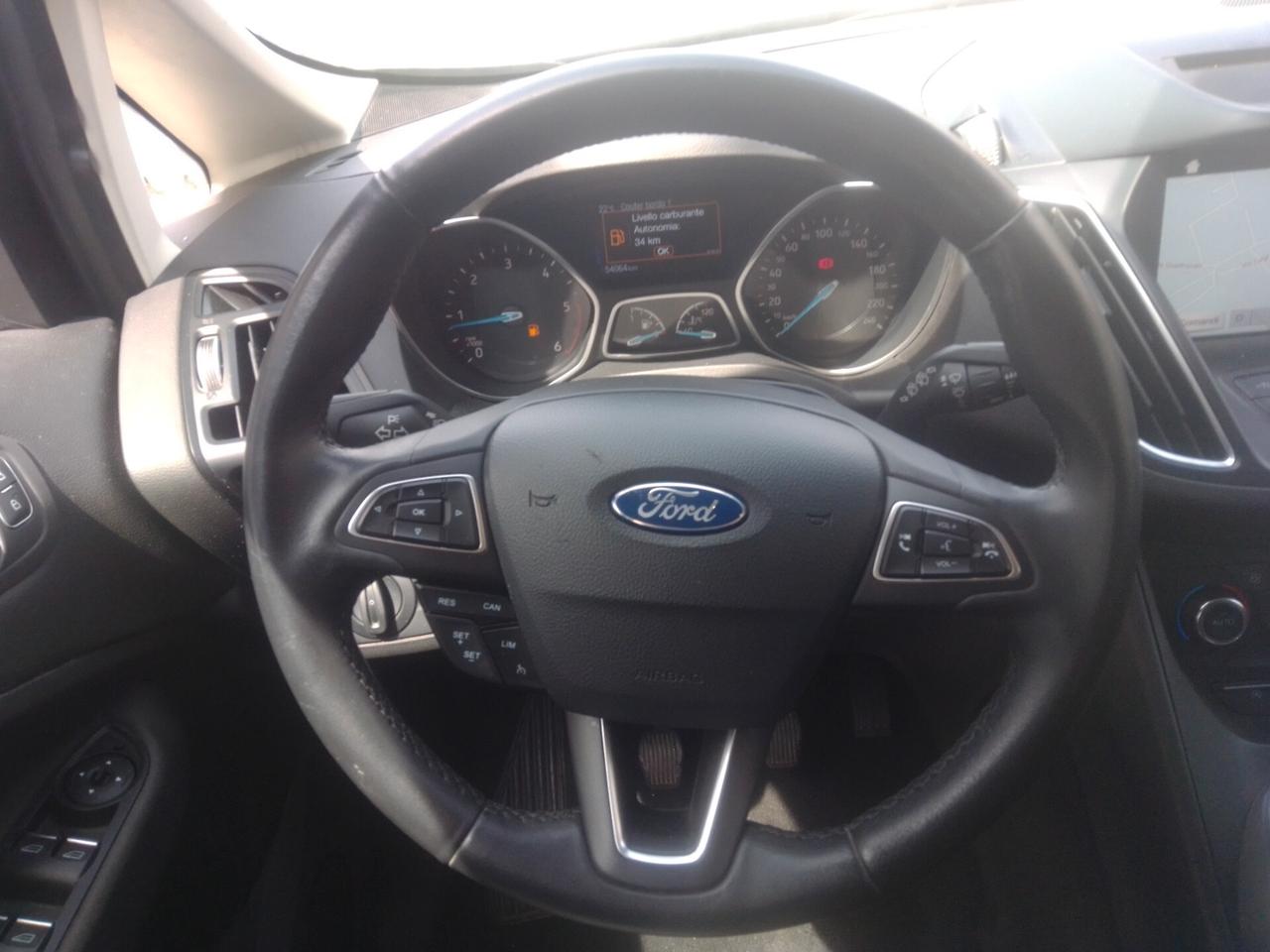 Ford C-Max 1.5 TDCi 95CV Start&Stop Plus