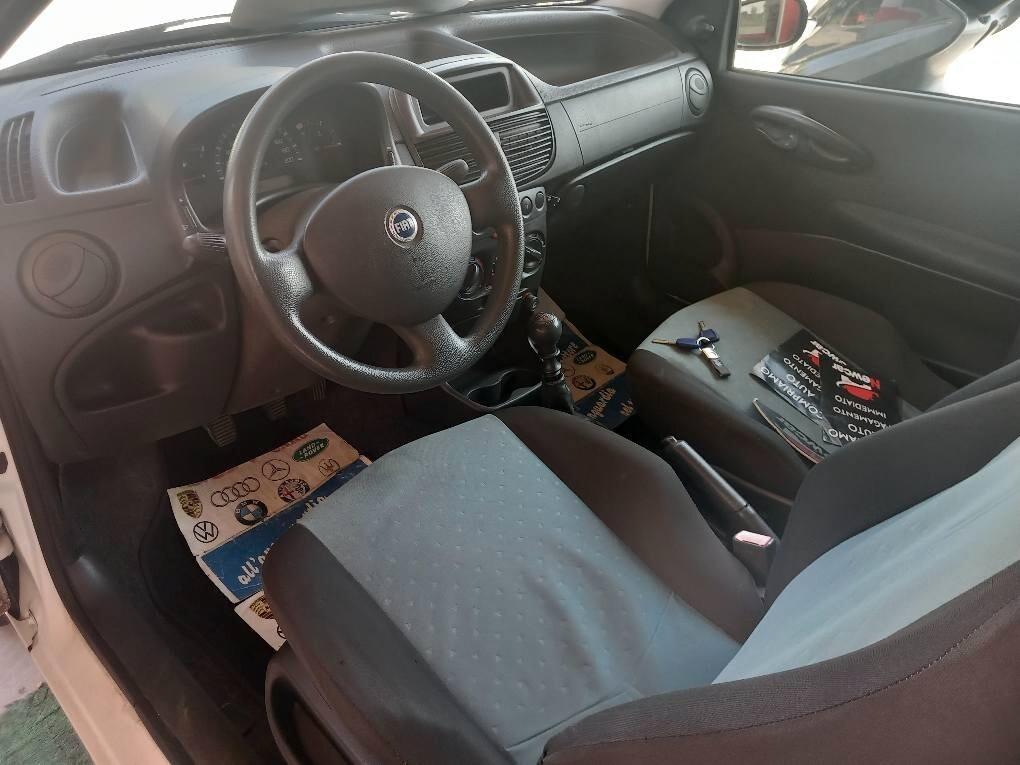 Fiat Punto 1.2 3 porte Active