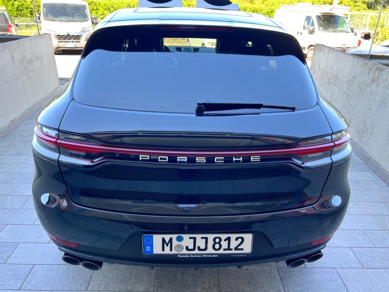 Porsche Macan 3.0 S