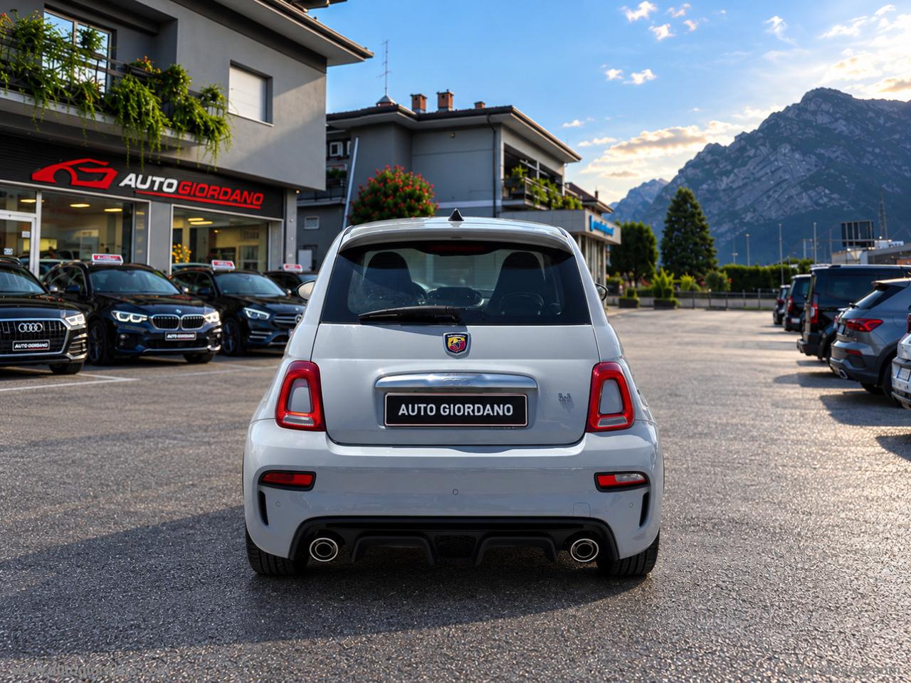 ABARTH 595 1.4 Turbo T-Jet 165 CV