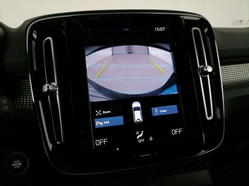 Volvo XC40 1.5 t5 phev R-design auto my21