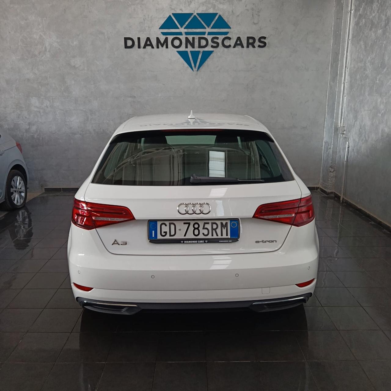 Audi A3 SPB 1.4 TSI S-TRONIC E-TRON
