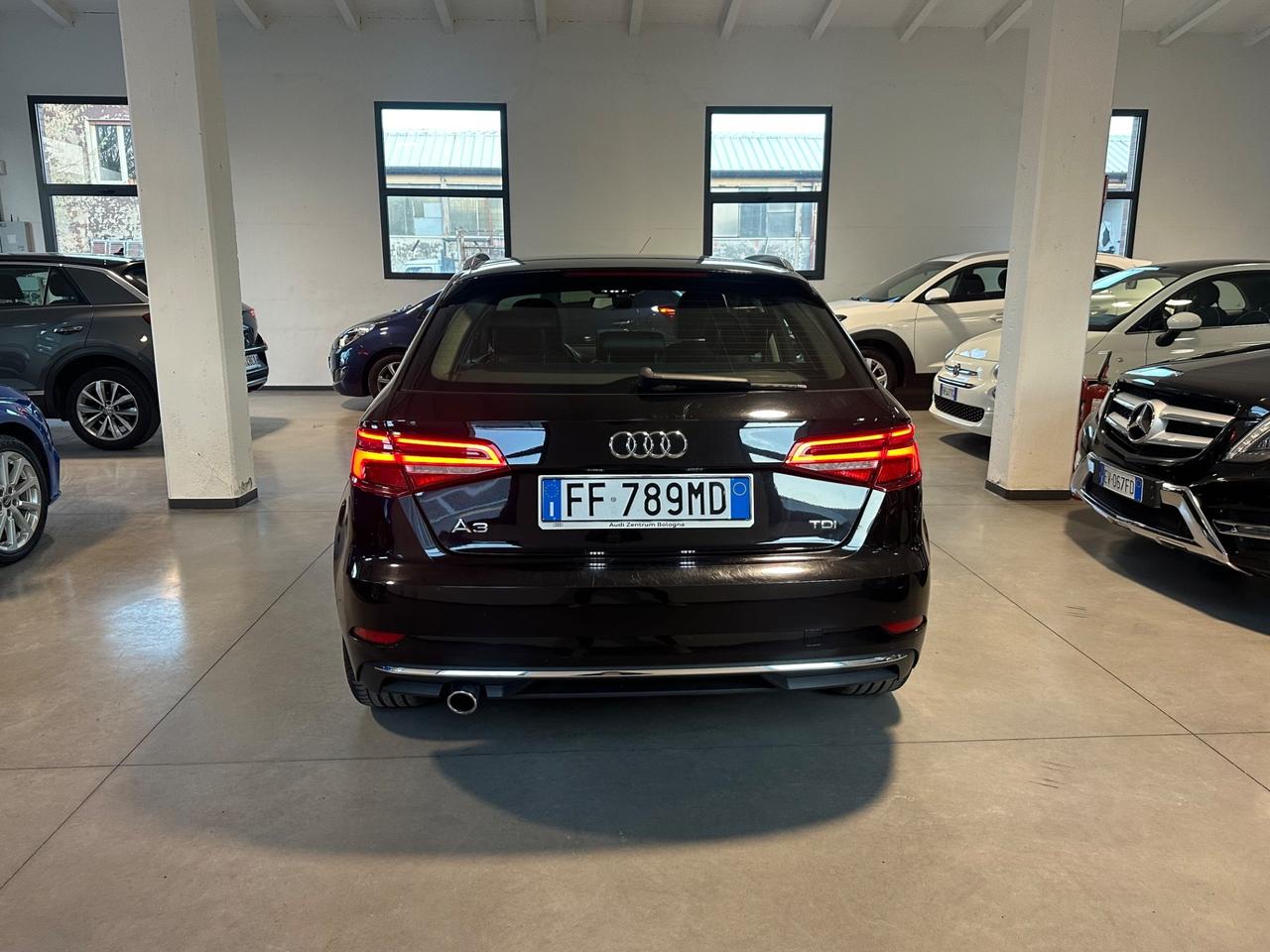 Audi A3 SPB 1.6 TDI Sport