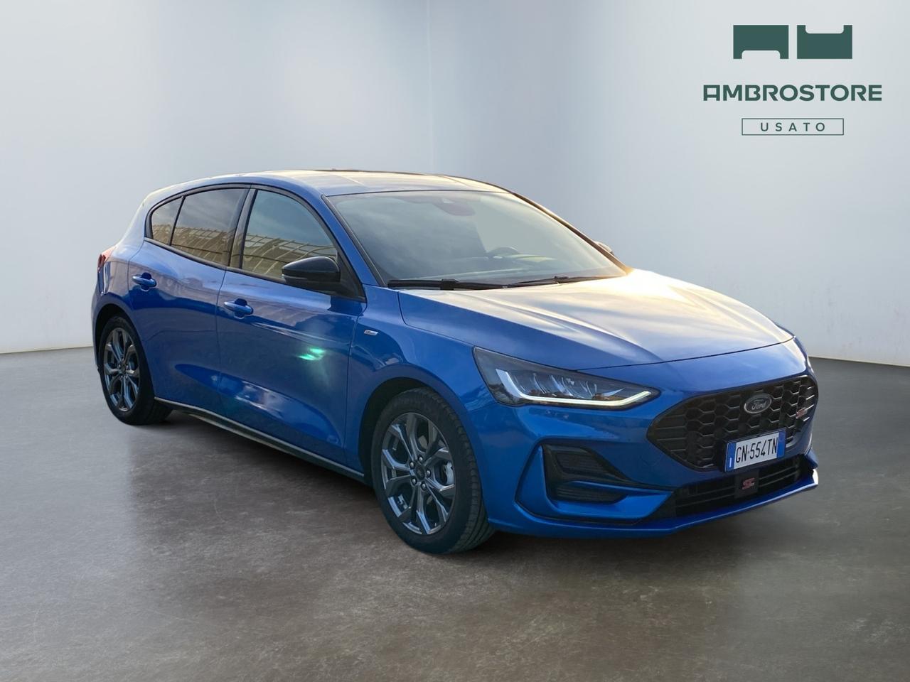 FORD Focus V 2022 - Focus 1.0t ecoboost h ST-Line X 125cv