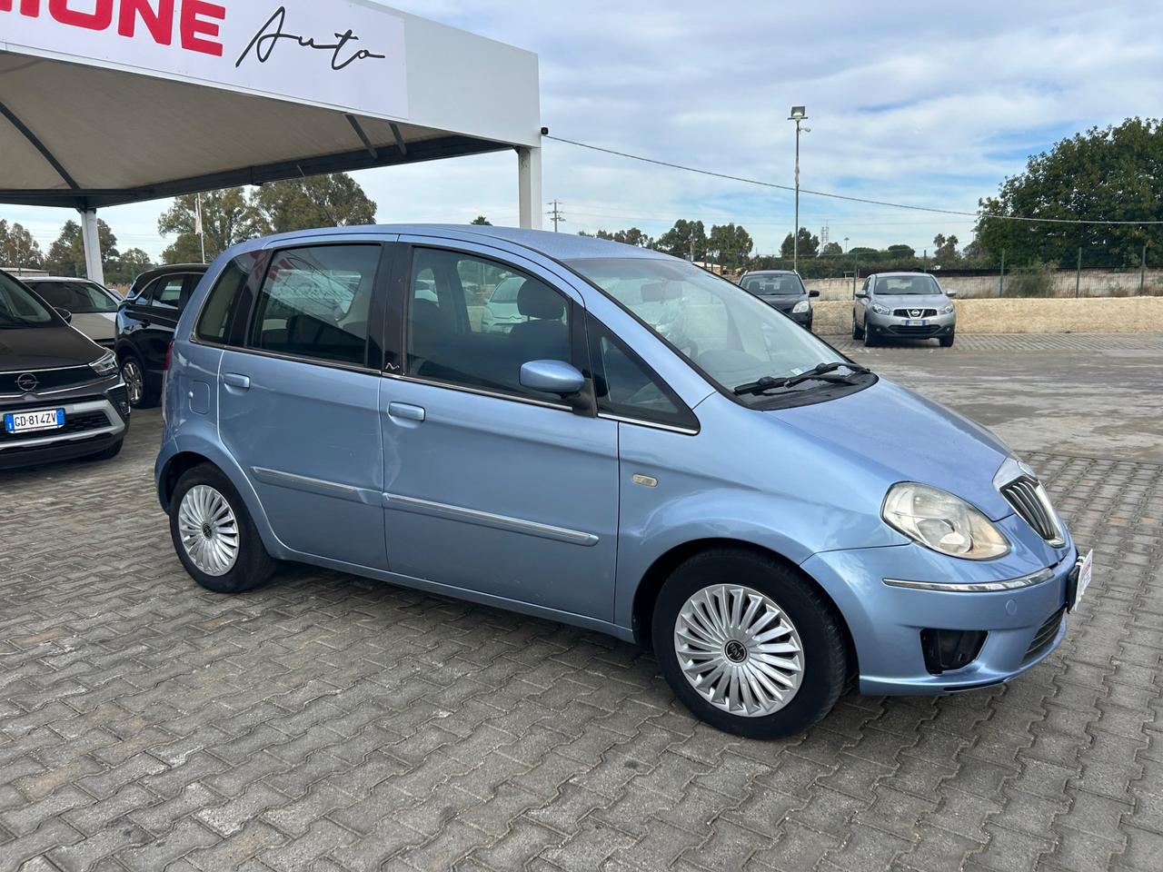 Lancia MUSA 1.3 Multijet 16V 70 CV Oro