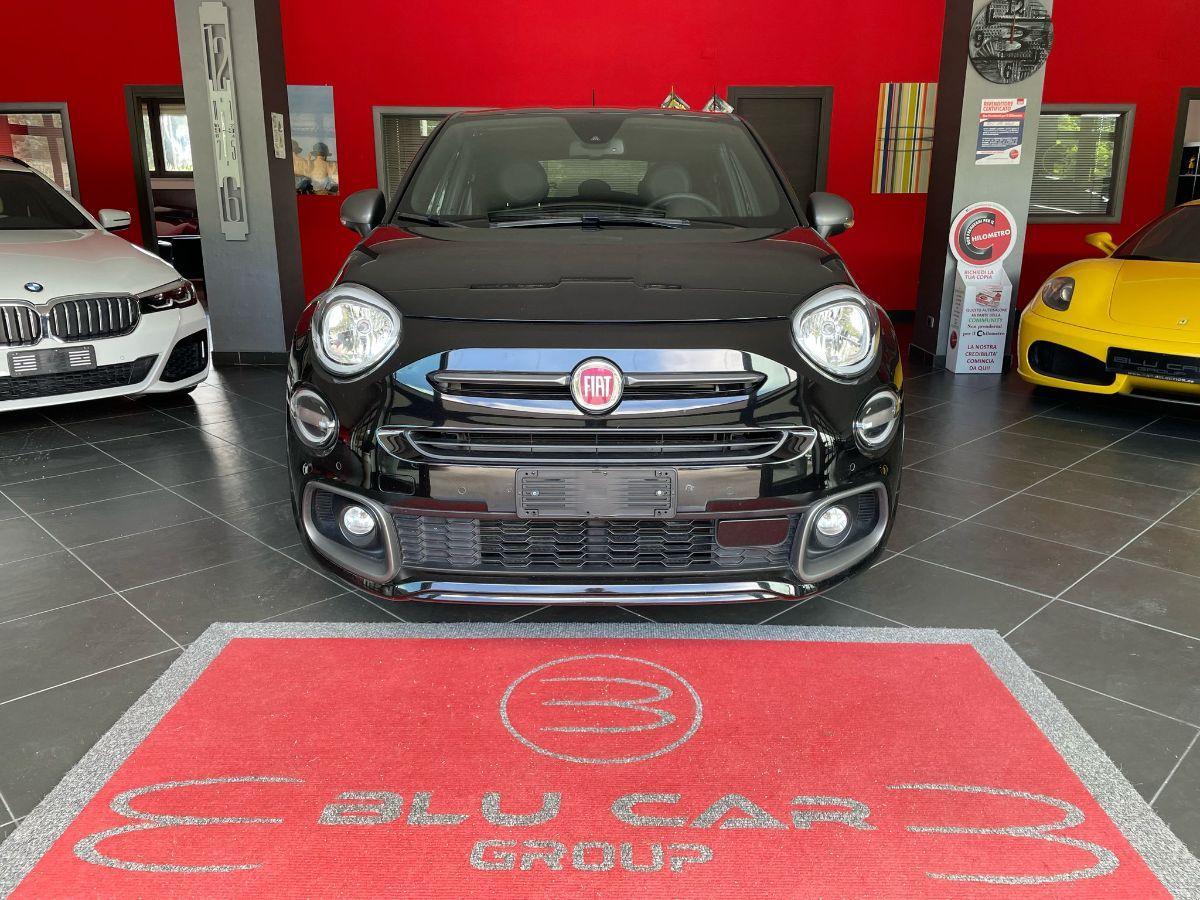 FIAT 500 X 1.3 t4 SPORT 150cv