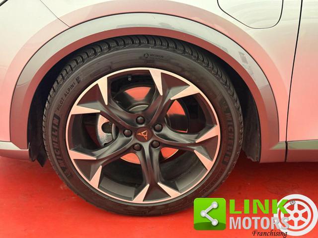 CUPRA Formentor 1.4 e-Hybrid DSG