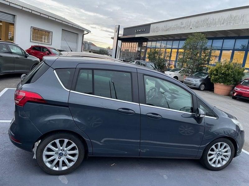 Ford B-Max B-Max 1.0 100CV Ecoboost