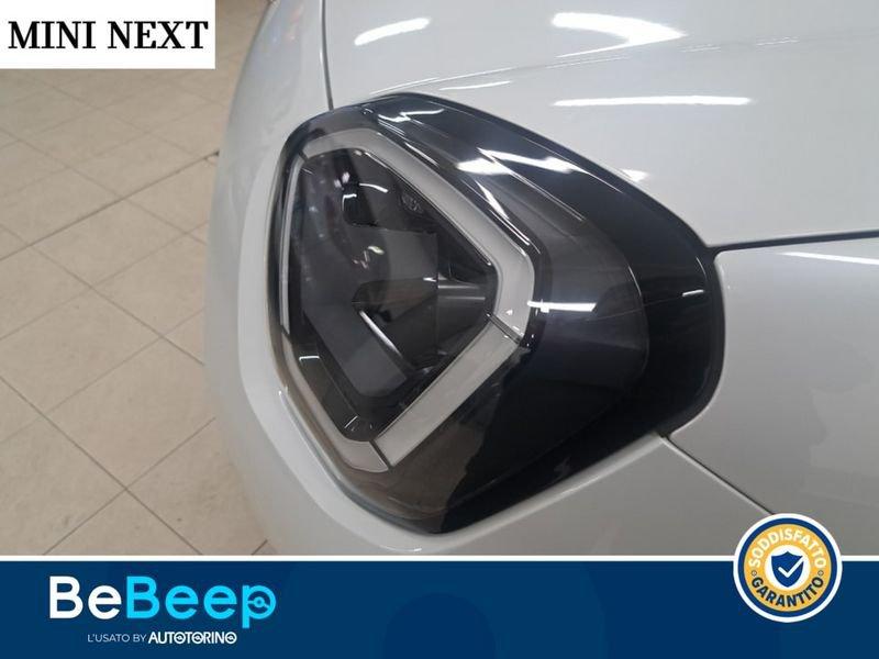 MINI Aceman MINI E CLASSIC
