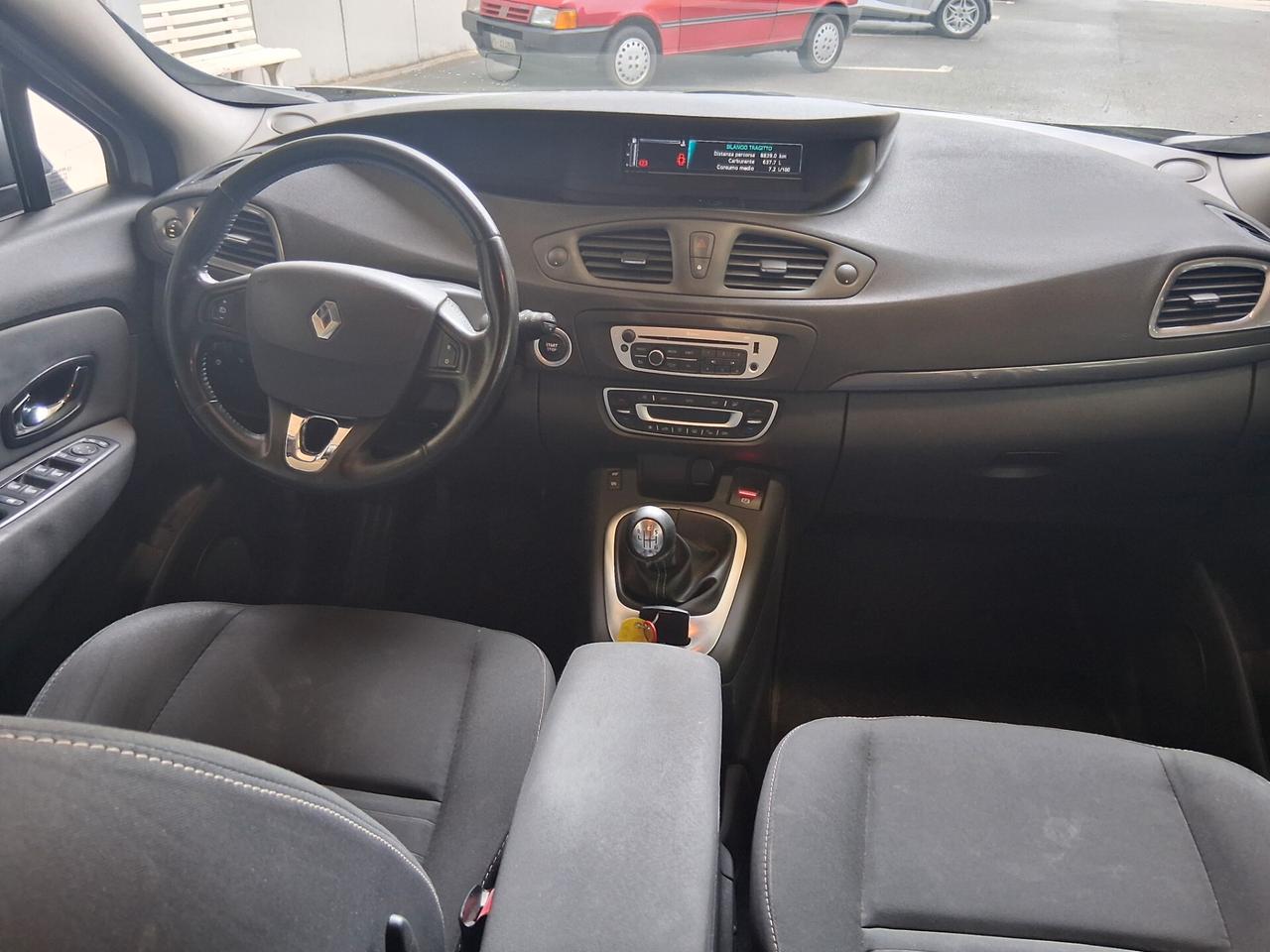 Renault Scenic Scénic 1.5 dCi 110CV Start&Stop Limited