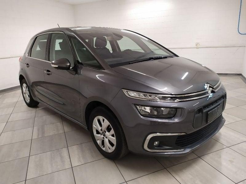 Citroën C4 SpaceTourer 1.5 bluehdi Feel s&s 130cv
