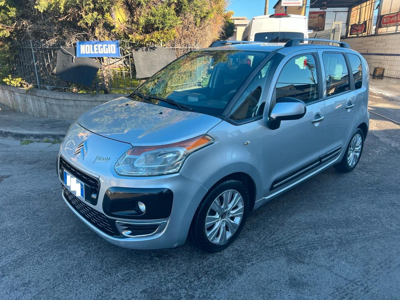 Citroen C3 Picasso C3 Picasso 1.4 VTi 95 Exclusive GPL