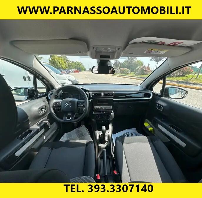 Citroen C3 PureTech 83 S&S Live