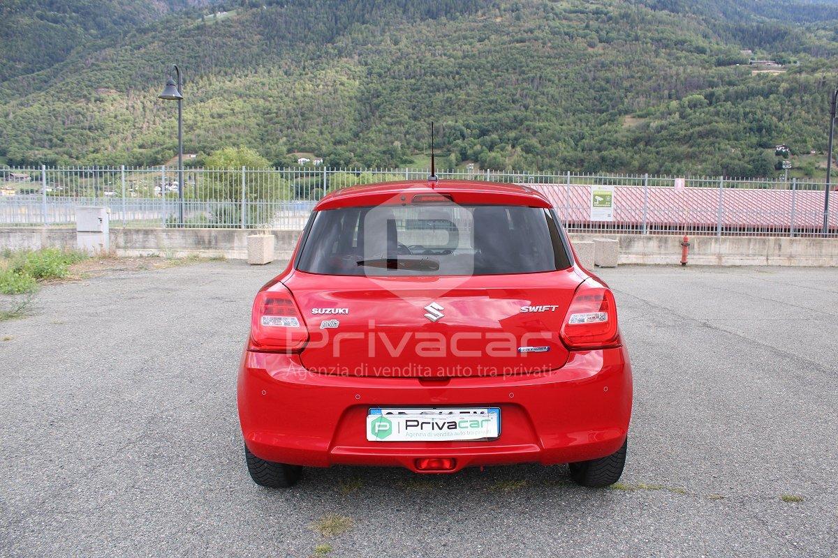 SUZUKI Swift 1.2 Hybrid Top