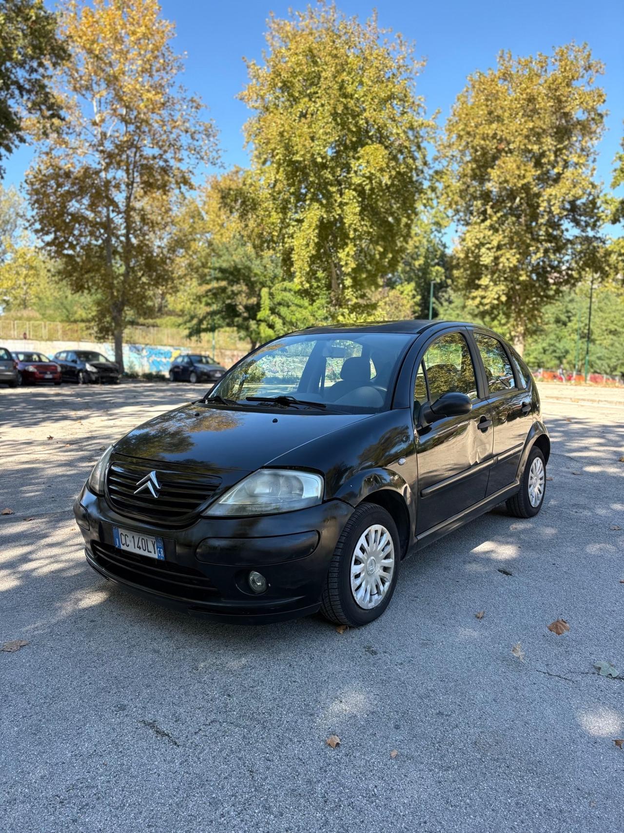 Citroen C3 Classique 1.1cc Benzina 60cv