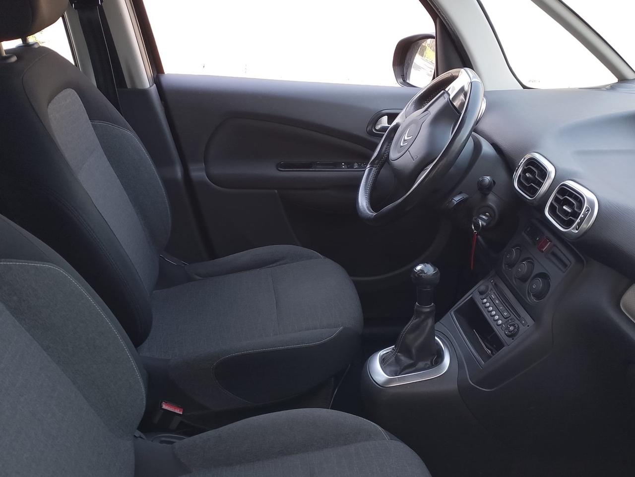 Citroen C3 Picasso BlueHDi 100 Live Edition