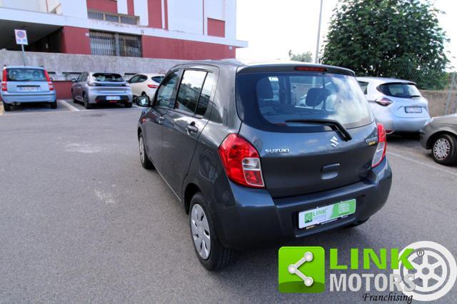 SUZUKI Celerio 1.0 AGS Style