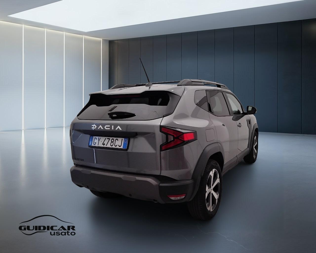 DACIA Duster III 2024 - Duster 1.0 Eco-G Journey 100cv