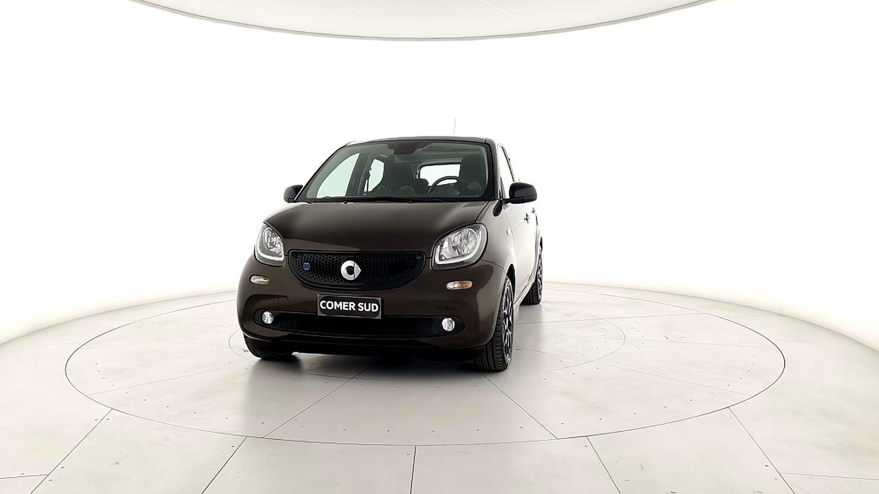 SMART Forfour II 2015 - Forfour eq Perfect my19