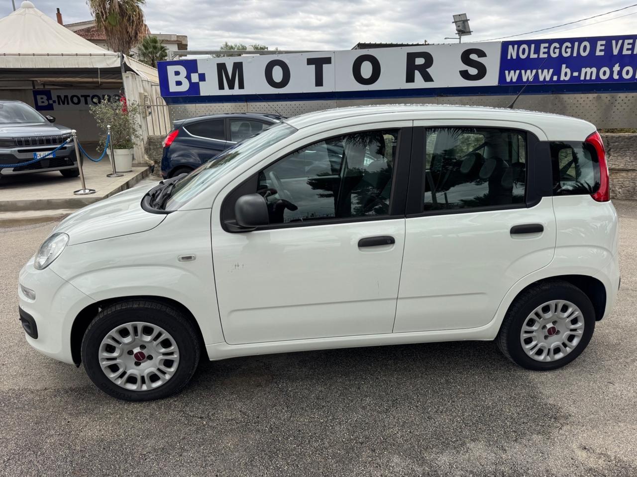 Fiat Panda 1.2 Easy