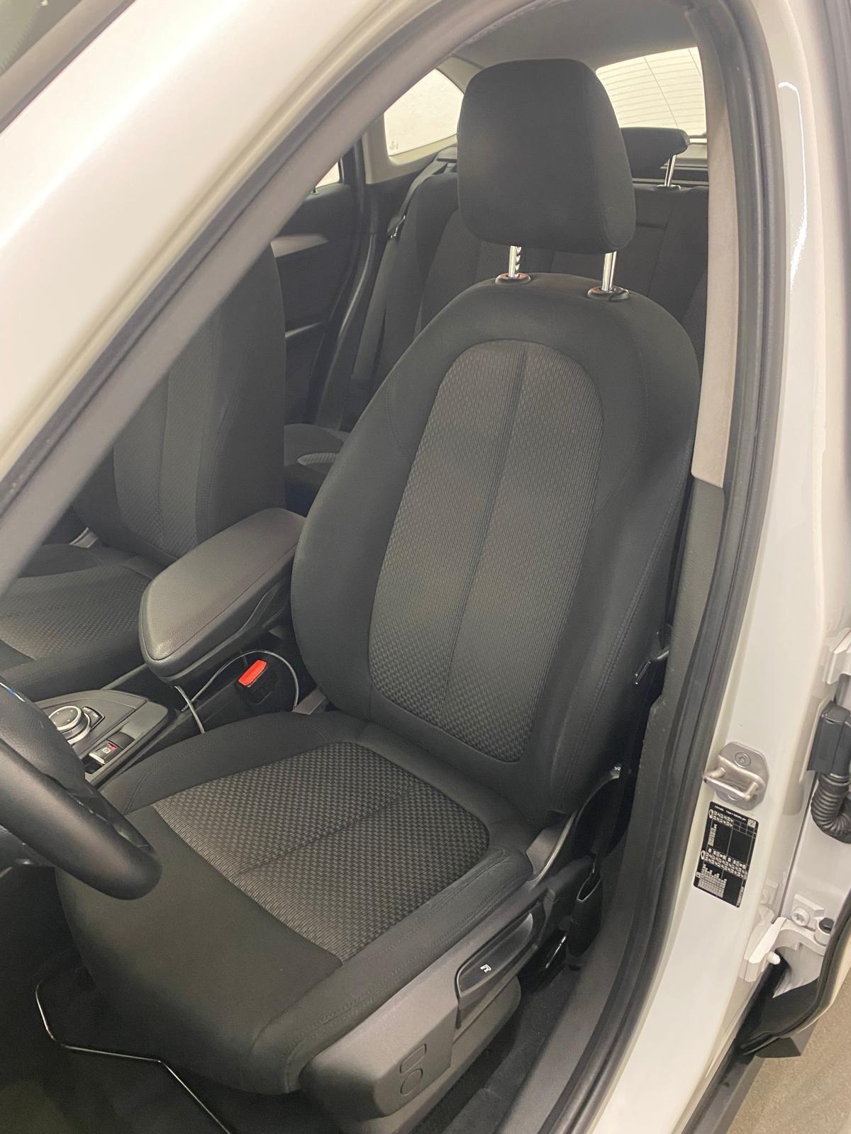 Bmw X1 sDrive18d Advantage