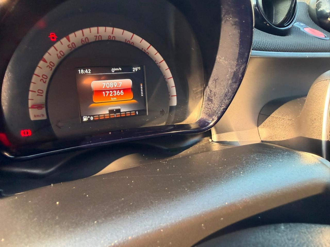 Smart ForFour 70 1.0 Prime