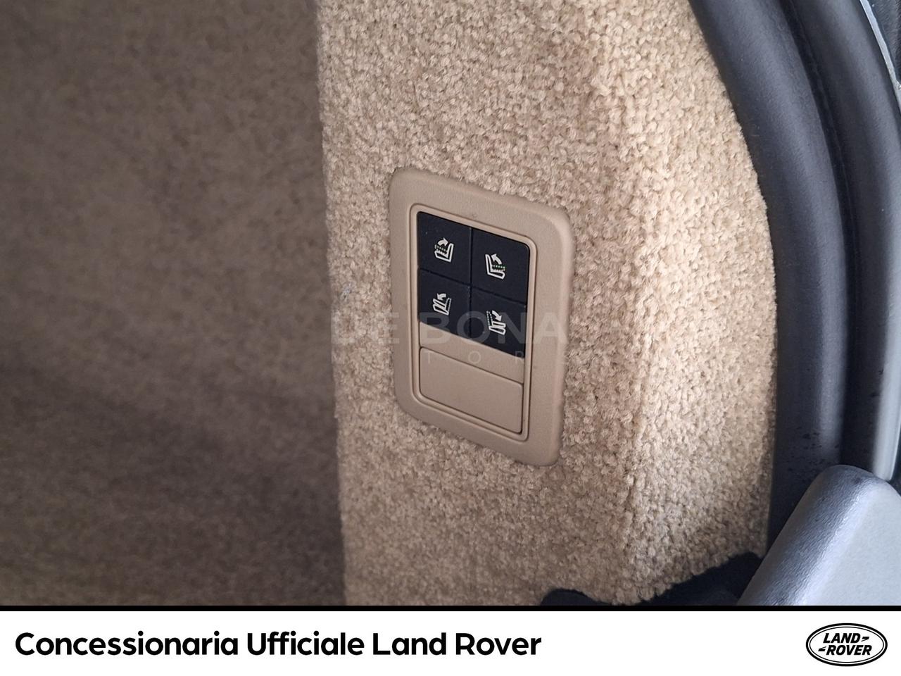 Land Rover Range Rover 3.0 tdv6 hse auto