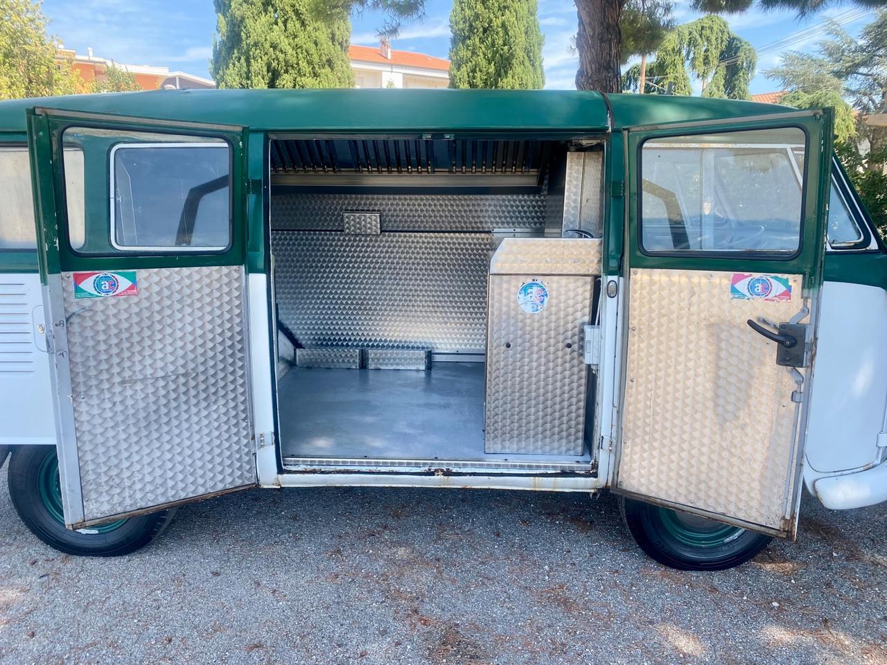 Volkswagen T1 Street food