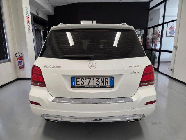 MERCEDES-BENZ GLK 220 4Matic BlueTEC EURO 6