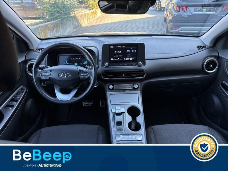 Hyundai Kona 64 KWH EV EXCLUSIVE