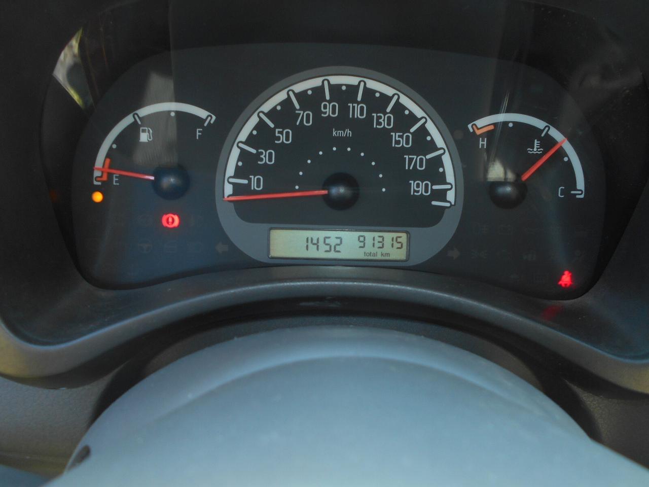 Fiat Panda 1.2 Dynamic