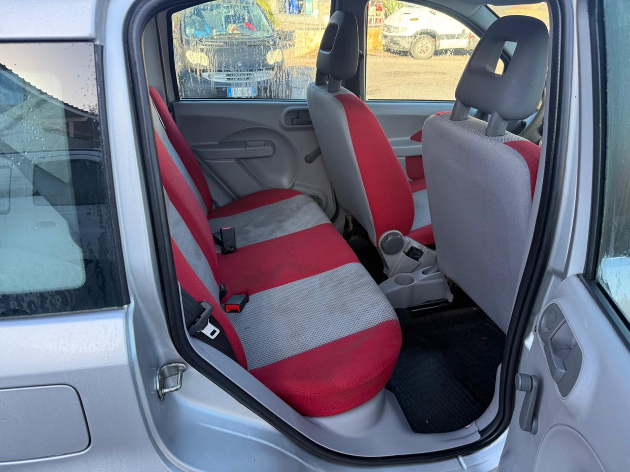 Fiat Panda 1.2 4x4 Climbing