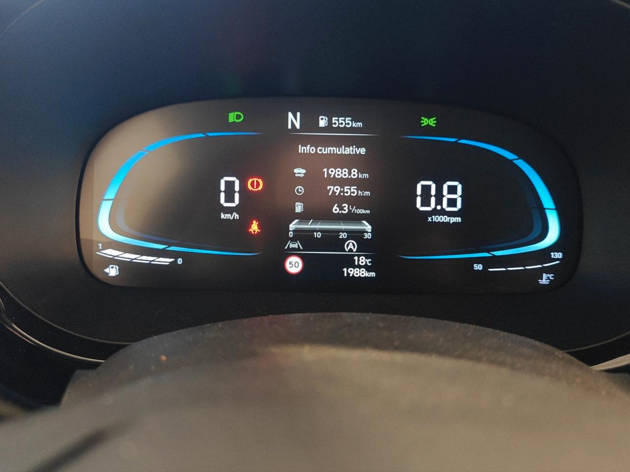 Hyundai i10 1.0 MPI AT Connectline