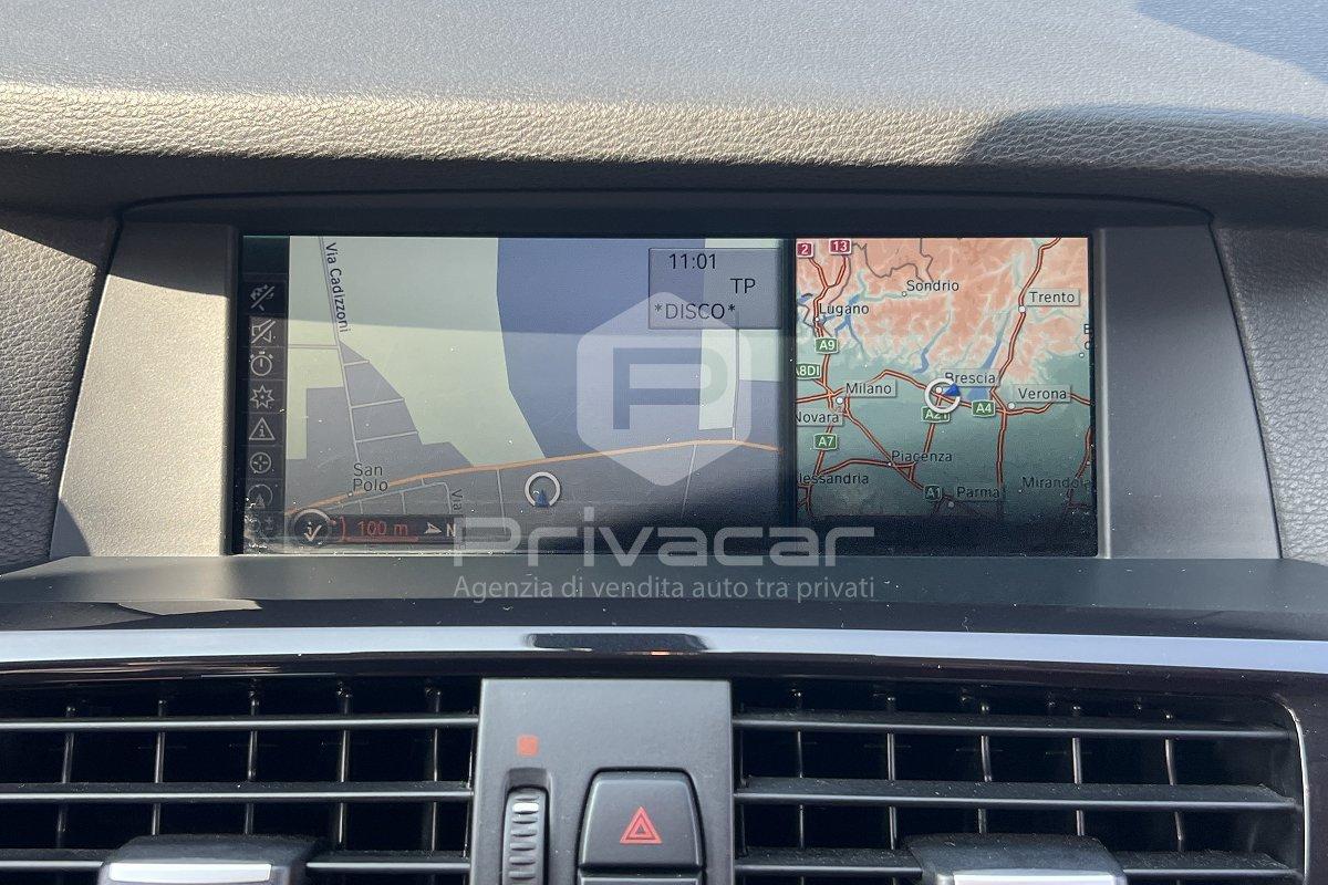 BMW X3 xDrive20d Futura