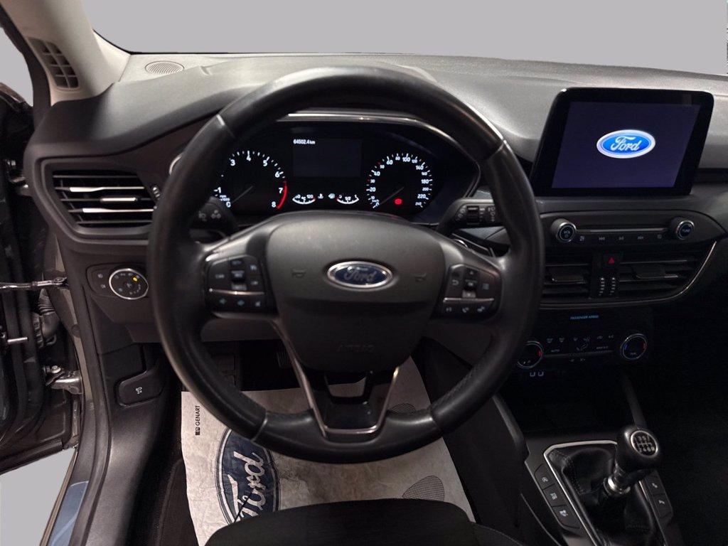 FORD Focus 1.0 EcoBoost Hybrid 125 CV 5p. Active del 2021
