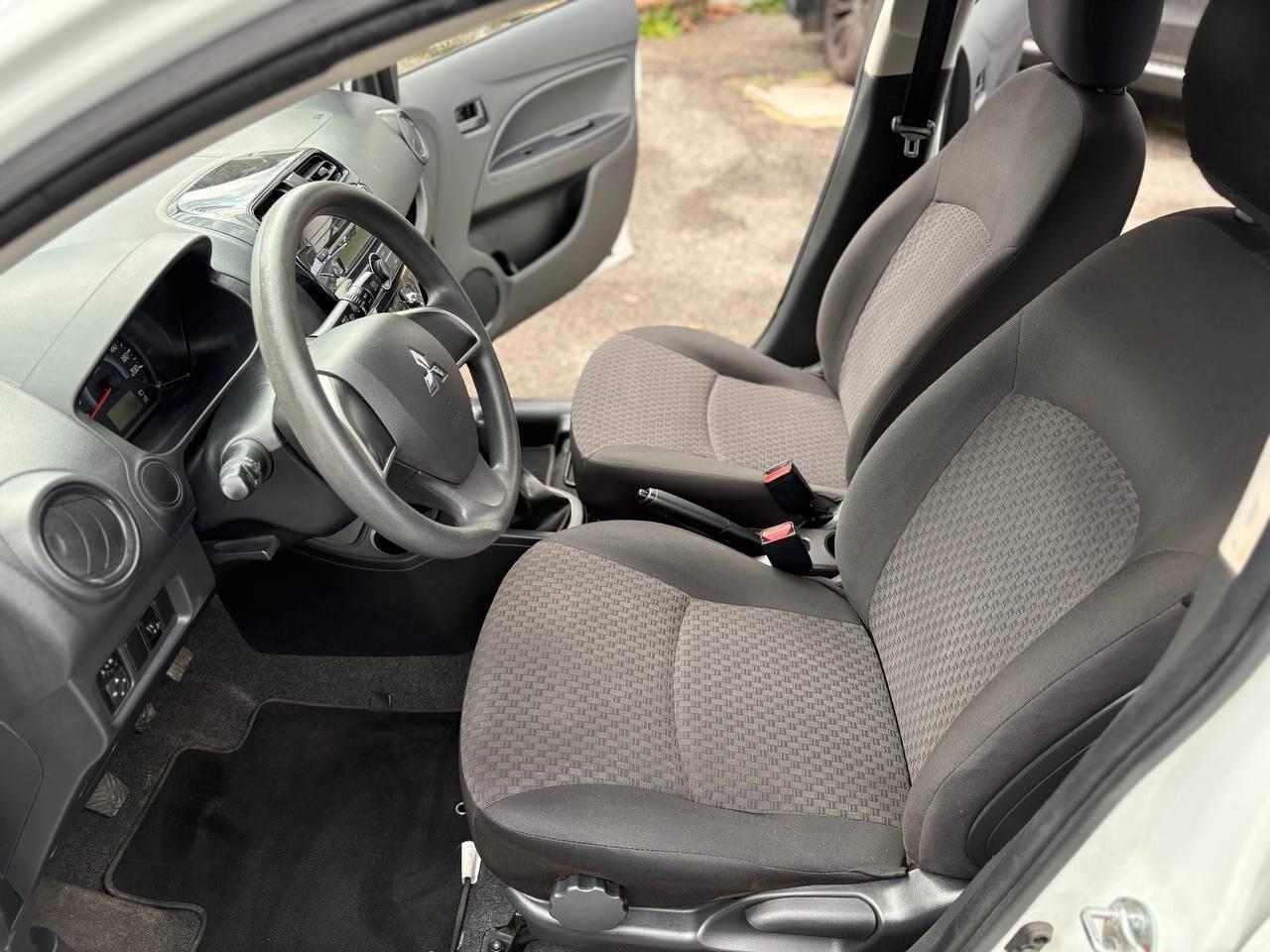 Mitsubishi Space Star 1.0 ClearTec Intense NAVI