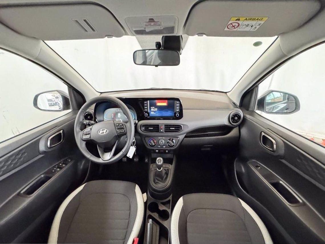 HYUNDAI i10 1 0 mpi connectline 63cv