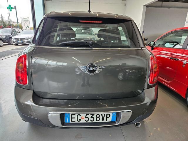 MINI One D Countryman Mini Countryman 1.6 NEOPATENTATI