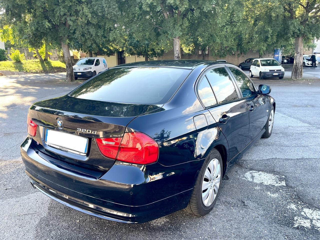 Bmw 320 320d cat xDrive MSport