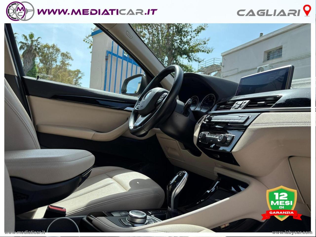 BMW X1 xDrive18d xLine Plus