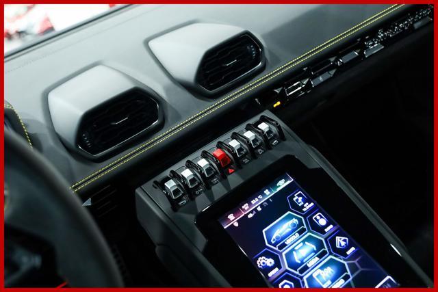 LAMBORGHINI Huracan Huracán 5.2 V10 EVO Spyder