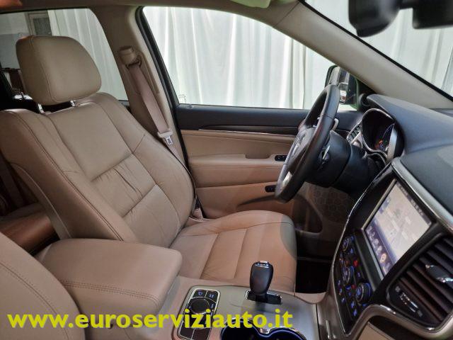 JEEP Grand Cherokee 3.0 V6 CRD 250 CV Multijet II Summit