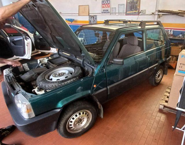 FIAT Panda 1ª serie 1000 i.e. cat 4x4 Trekking PUCK