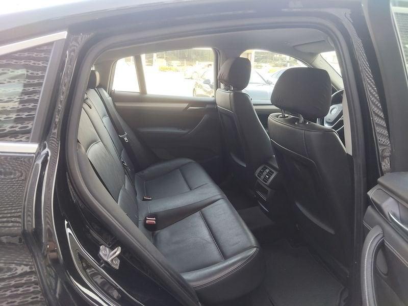 BMW X4 X4 xdrive20d